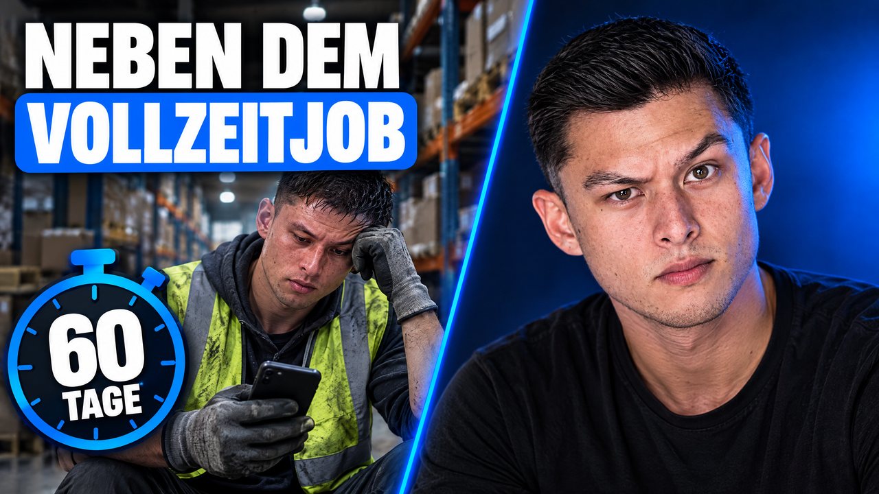 Thumbnail-Entwurf 60 Tage neben dem Vollzeitjob
